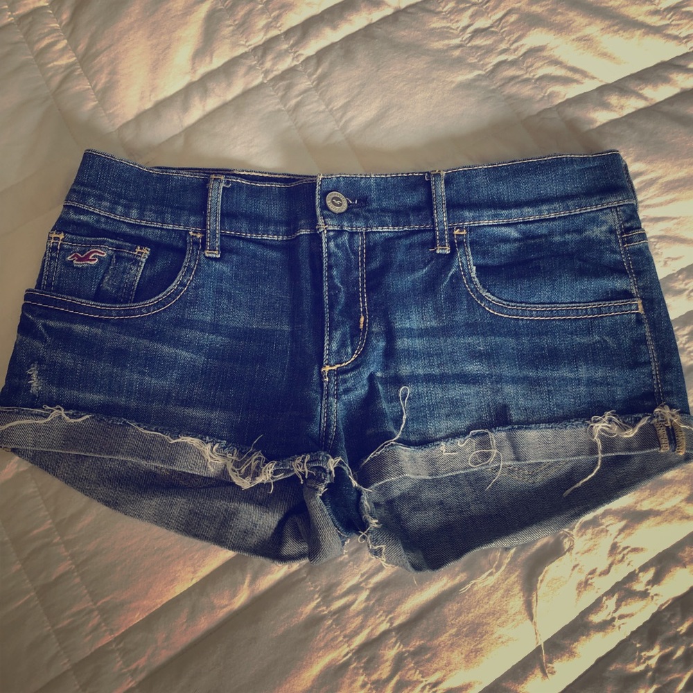 ☀️ Hollister Short Shorts